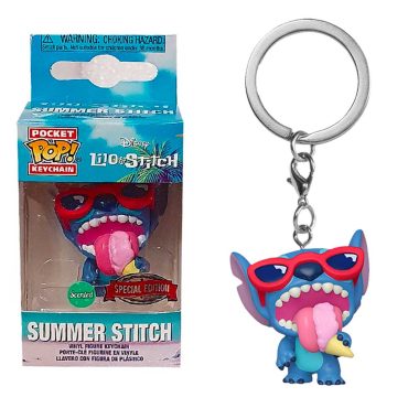 Pocket Pop! Disney: Lilo and Stitch - Summer Stitch (SC) (Exc)