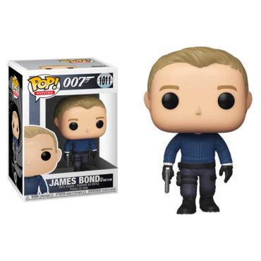 Pop! Movies: James Bond- James Bond