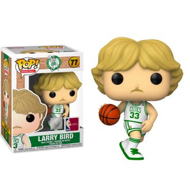 Pop! NBA: Legends - Larry Bird (Celtics home)