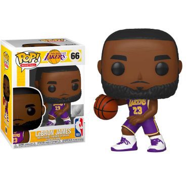Pop! NBA: Lakers - Lebron James