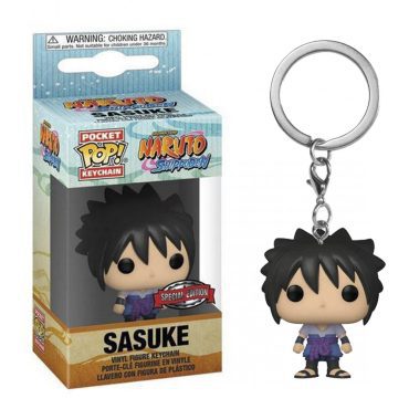 Pocket Pop! Animation: Naruto- Sasuke