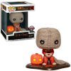 Pop Deluxe! Trick or treat - Sam w/Pumpkin and Sack (Exc)