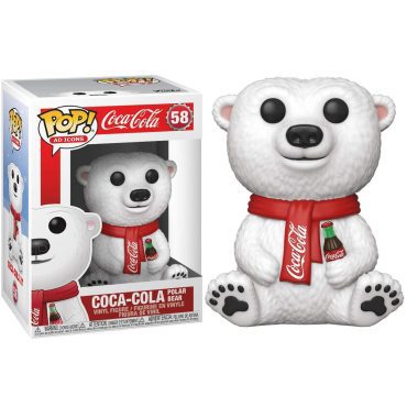 Pop! Icons: Coca-Cola - Polar Bear