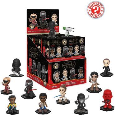 Mystery Mini! Star Wars Ep 9