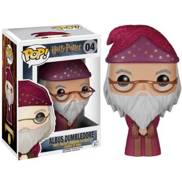 Pop! Movies: Harry Potter - Albus Dumbledore