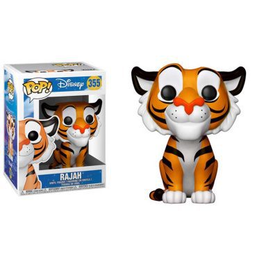 Pop! Disney: Aladdin - Rajah