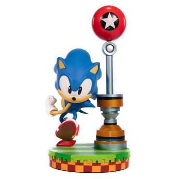 First 4 Figures: Sonic (PVC)(Standard)