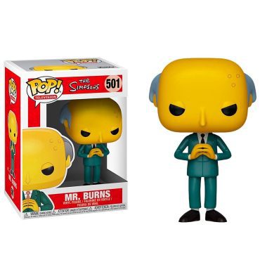 Pop! Animation: Simpsons - Mr Burns
