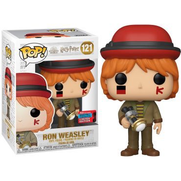 Pop! Movies: Harry Potter - Ron (at World Cup) (NYCC)