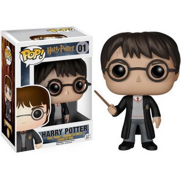 Pop! Movies: Harry Potter - Harry Potter