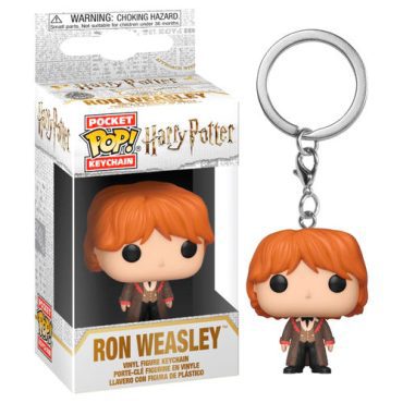 Pocket Pop! Movies: Harry Potter - Ron (Yule)