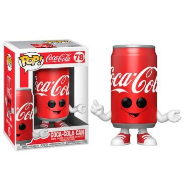 Pop! Icons: Coca-Cola – Cola Can