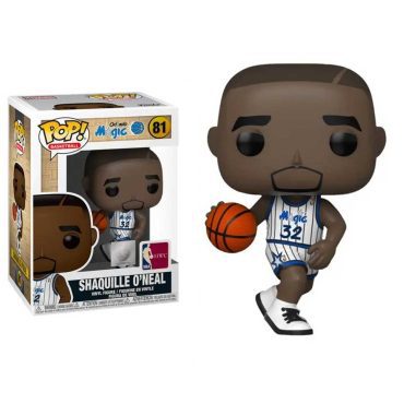 Pop! NBA: Legends - Shaquille O'Neal (Magic home)