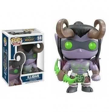 Pop Games: Blizzard 30th - Illidan (Exc)