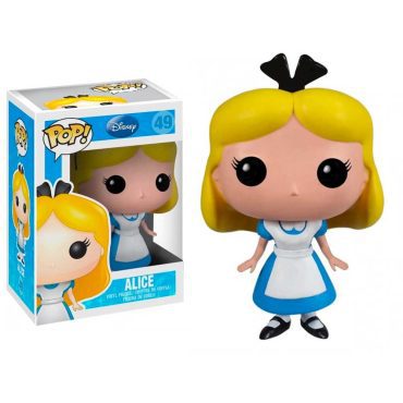 Pop! Disney: Alice in Wonderland - Alice