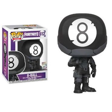 Pop! Games: Fortnite- 8Ball
