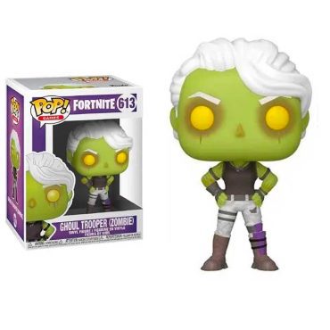 Pop! Games: Fortnite - Ghoul Trooper