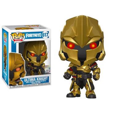 Pop! Games: Fortnite - Ultima Knight