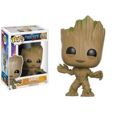Pop! Marvel: Guardians of the Galaxy 2: Groot