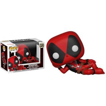 Pop! Marvel: Deadpool Parody- Deadpool