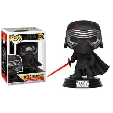 Pop! Star Wars Ep 9: Kylo Ren Supreme Leader