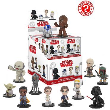 Mystery Mini! Star Wars - Empire Strikes Back