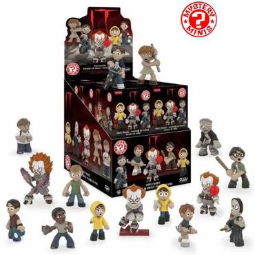 Mystery Mini! IT Movie