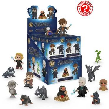 Mystery Mini! Movies: Fantastic Beasts 2 (ML)