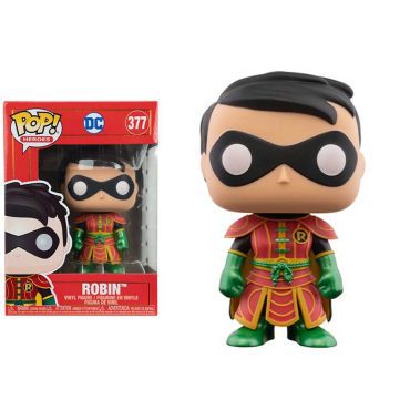 Pop! DC: Imperial Palace - Robin