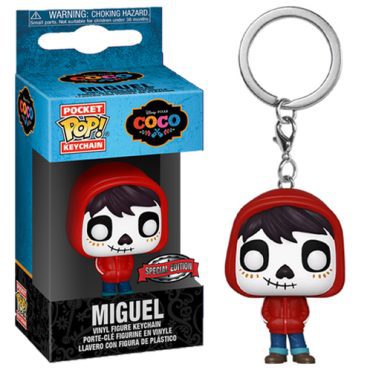 Pocket Pop! Disney: Coco- Miguel (Exc)