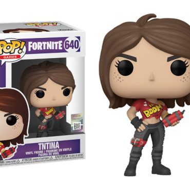 Pop! Games: Fortnite- TNTina