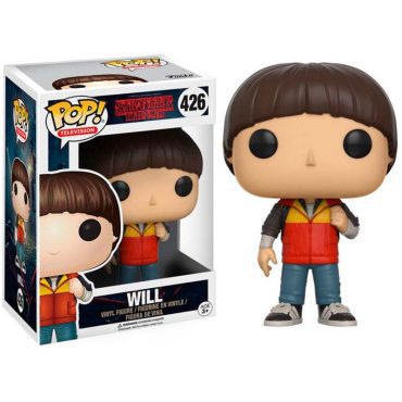 Pop! Tv: Stranger Things - Will