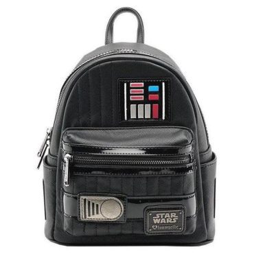 Loungefly! Leather: Star Wars- Darth Vader