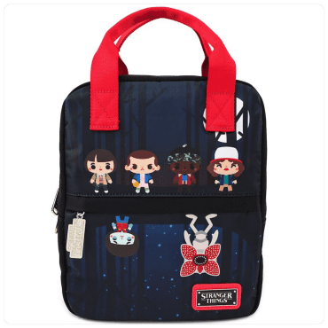 Loungefly! Leather: Stranger Things