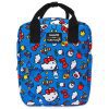 Loungefly! Nylon: Hello Kitty: 45th Anniversary - Kawaii