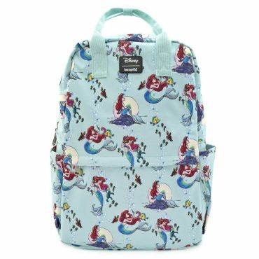 Loungefly! Nylon: Disney- Little Mermaid Ariel Scene