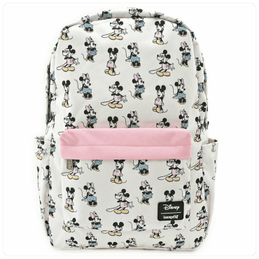 Loungefly! Nylon: Disney- Mickey Mouse