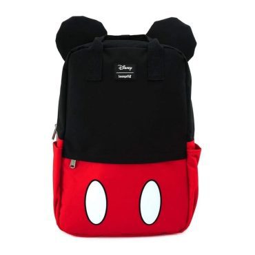 Loungefly! Nylon: Disney- Mickey Mouse
