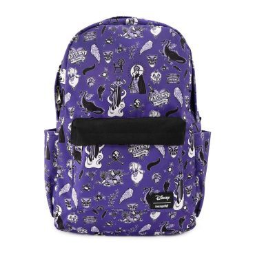 Loungefly! Nylon: Villain Icons