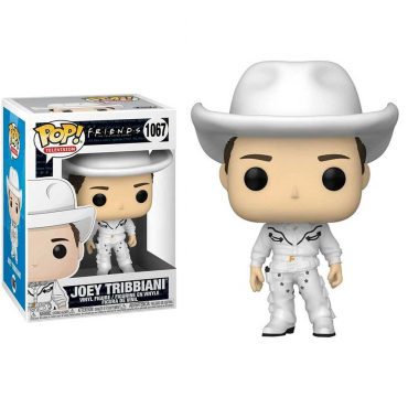 Pop! Tv: Friends- Cowboy Joey
