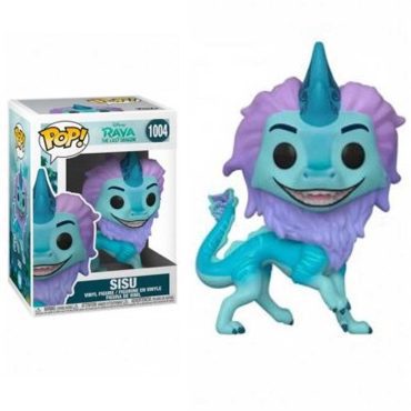Pop! Disney: Raya- Sisu as Dragon