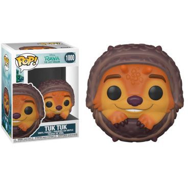 Pop! Disney: Raya- Tuk Tuk