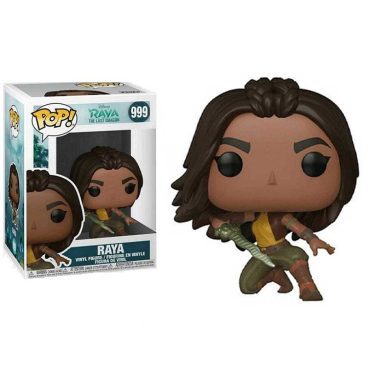 Pop! Disney: Raya- Raya (Warrior Pose)