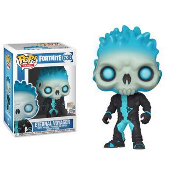 Pop! Games: Fortnite- Eternal Voyager
