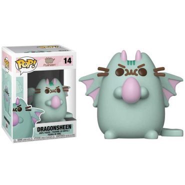 Pop! Animation: Pusheen - Dragonsheen