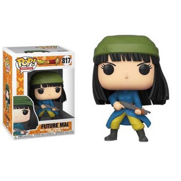 Pop! Animation: Dragon Ball Super- Future Mai
