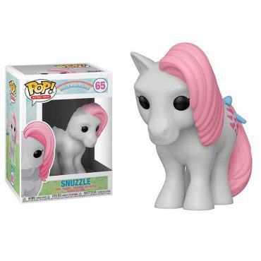 Pop! Animation: MLP- Snuzzle