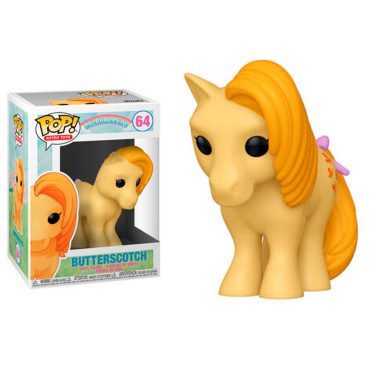 Pop! Animation: MLP- Butterscotch