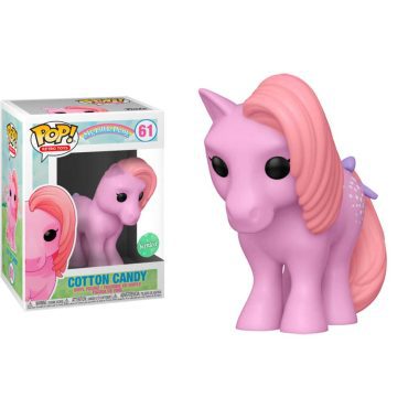 Pop! Animation: MLP- Cotton Candy (SC) (Exc)