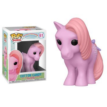 Pop! Animation: MLP- Cotton Candy